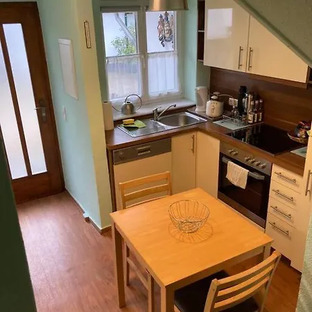 Tinyhome_haus_helene Hébergement de vacances *
